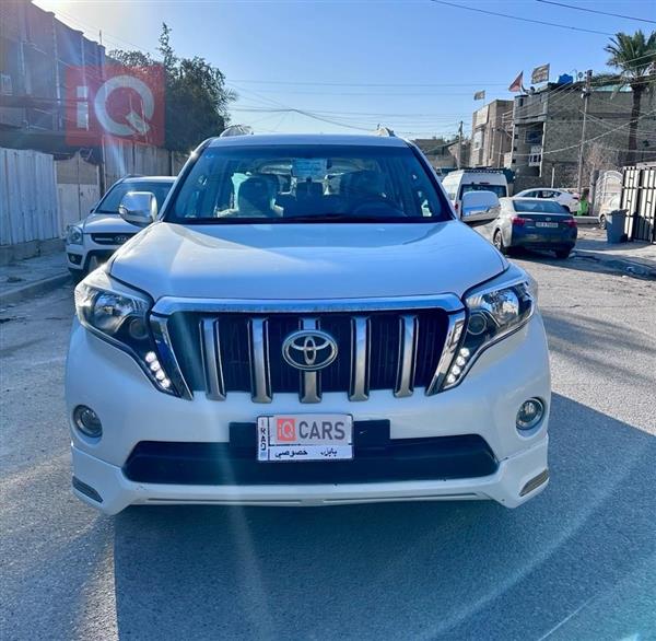 تويوتا لاندكروزر برادو 2010 للبيع في العراق -  بغداد